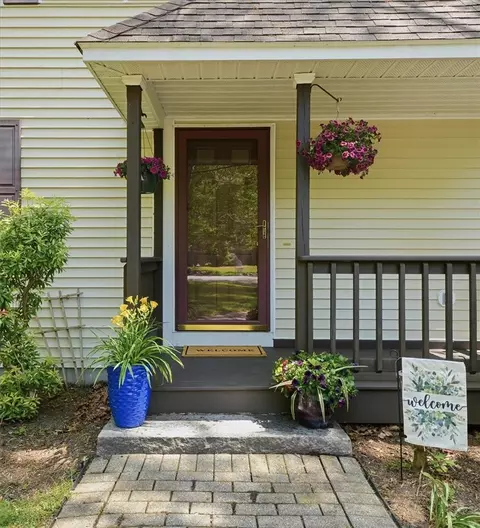 Exterior - 66 W Shore Dr, Exeter, RI 02822 photo 3 of 12