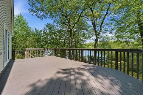 Exterior - 66 W Shore Dr, Exeter, RI 02822 photo 7 of 12