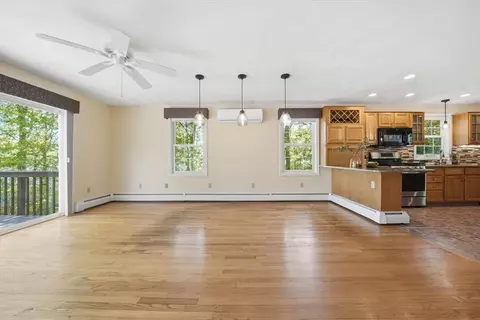 Living - 66 W Shore Dr, Exeter, RI 02822 photo 3 of 7