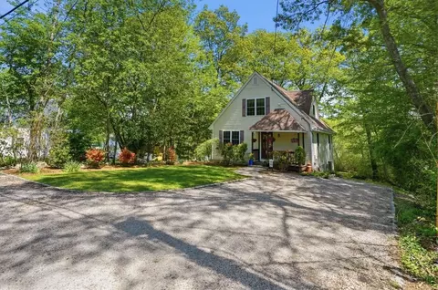 Exterior - 66 W Shore Dr, Exeter, RI 02822 photo 2 of 12