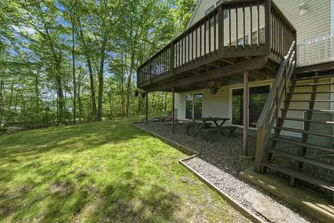Exterior - 66 W Shore Dr, Exeter, RI 02822 photo 10 of 12