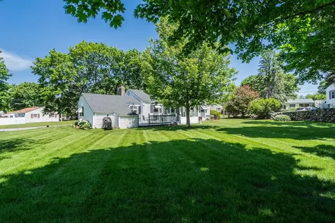 Exterior - 91 Priscilla Rd, Woonsocket, RI 02895 photo 4 of 10