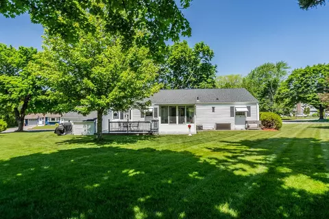 Exterior - 91 Priscilla Rd, Woonsocket, RI 02895 photo 6 of 10