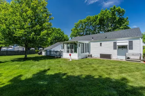 Exterior - 91 Priscilla Rd, Woonsocket, RI 02895 photo 7 of 10