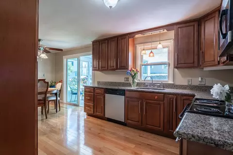 Kitchen - 91 Priscilla Rd, Woonsocket, RI 02895 photo 2 of 2