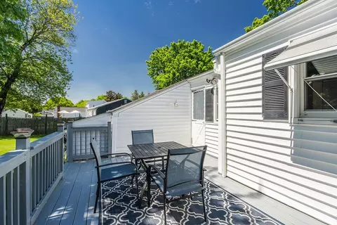 Exterior - 91 Priscilla Rd, Woonsocket, RI 02895 photo 9 of 10