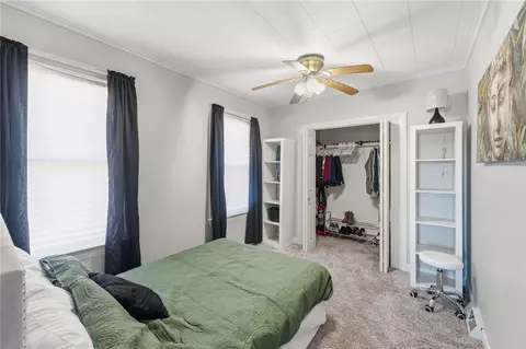 Bedroom - 213 St Louis Ave, Woonsocket, RI 02895 photo 3 of 5