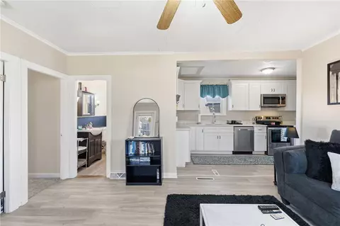 Entry Way - 213 St Louis Ave, Woonsocket, RI 02895 photo 1 of 1