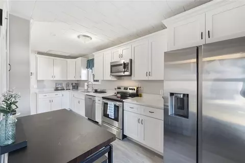 Kitchen - 213 St Louis Ave, Woonsocket, RI 02895 photo 4 of 4