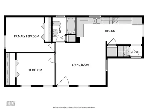 Floorplan - 213 St Louis Ave, Woonsocket, RI 02895 photo 1 of 1