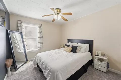 Bedroom - 213 St Louis Ave, Woonsocket, RI 02895 photo 1 of 5