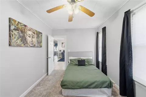 Bedroom - 213 St Louis Ave, Woonsocket, RI 02895 photo 5 of 5