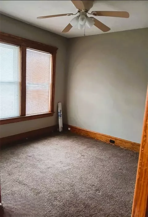 Bedroom - 398 Willow St, Woonsocket, RI 02895 photo 3 of 4