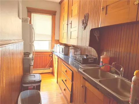 Kitchen - 398 Willow St, Woonsocket, RI 02895 photo 1 of 1