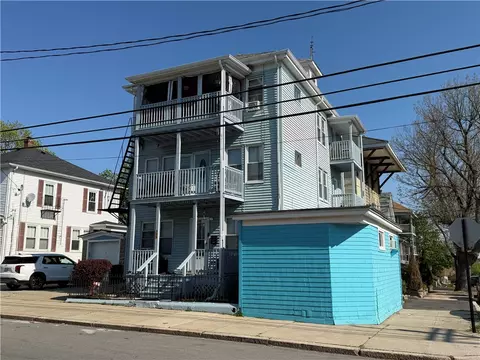 Exterior - 398 Willow St, Woonsocket, RI 02895 photo 2 of 7