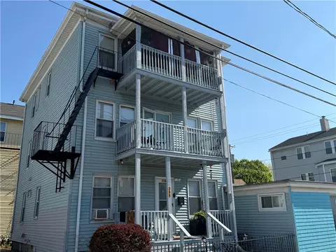 Exterior - 398 Willow St, Woonsocket, RI 02895 photo 3 of 7
