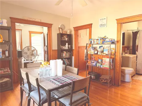 Dining - 398 Willow St, Woonsocket, RI 02895 photo 1 of 3