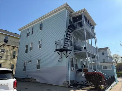 Exterior - 398 Willow St, Woonsocket, RI 02895 photo 4 of 7