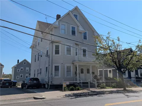 420 Orms St, Providence, RI 02908