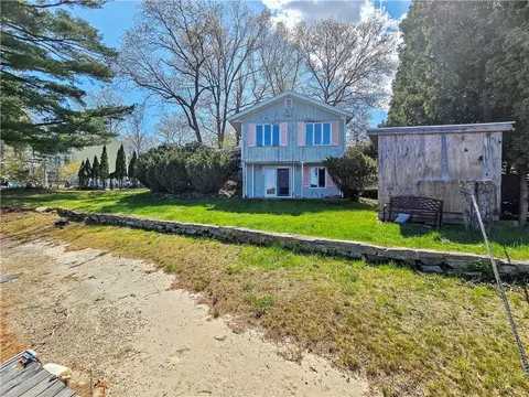Exterior - 364 Camp Dixie Rd, Pascoag, RI 02859 photo 3 of 9
