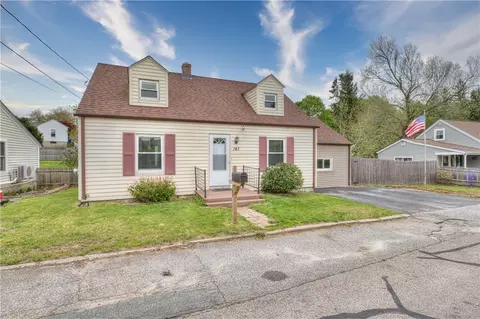 143 Phenix Ave, West Warwick, RI 02893