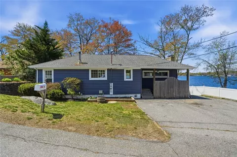 Exterior - 29 E Shore Dr, Coventry, RI 02816 photo 3 of 3