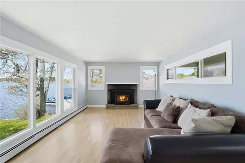 Living - 29 E Shore Dr, Coventry, RI 02816 photo 3 of 8