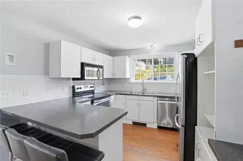 Kitchen - 29 E Shore Dr, Coventry, RI 02816 photo 2 of 4