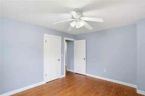 Bedroom - 29 E Shore Dr, Coventry, RI 02816 photo 6 of 6
