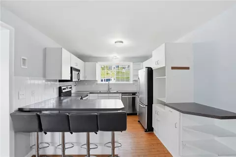 Kitchen - 29 E Shore Dr, Coventry, RI 02816 photo 1 of 4