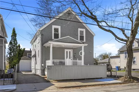 308 Smith St, Cranston, RI 02905