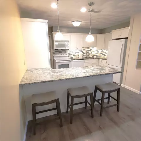Kitchen - 661 Orleans Ct, Warwick, RI 02886 photo 7 of 7
