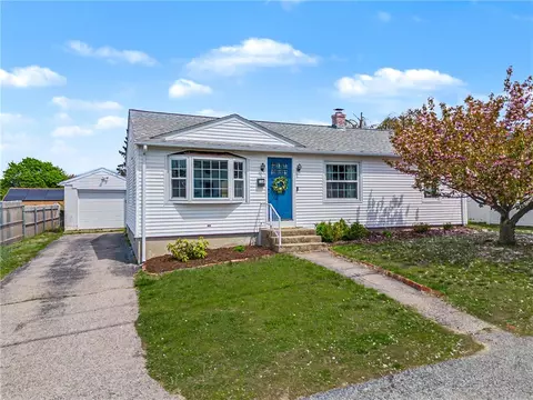 116 Volturno St, North Providence, RI 02904