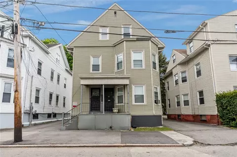 58 W Friendship St, Providence, RI 02905