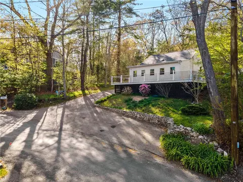Exterior - 31 W Shore Dr, Exeter, RI 02822 photo 1 of 5
