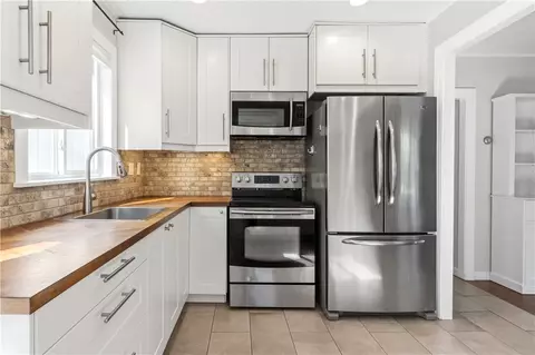 Kitchen - 31 W Shore Dr, Exeter, RI 02822 photo 3 of 3