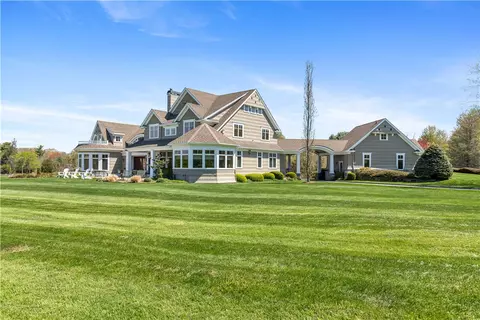 Exterior - 1 Geralds Farm Dr, Exeter, RI 02822 photo 13 of 13