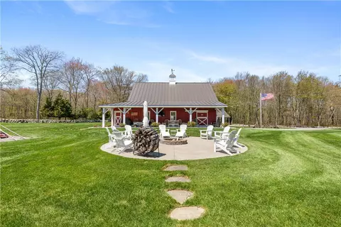 Exterior - 1 Geralds Farm Dr, Exeter, RI 02822 photo 9 of 13