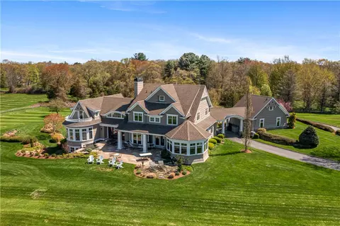 Exterior - 1 Geralds Farm Dr, Exeter, RI 02822 photo 11 of 13