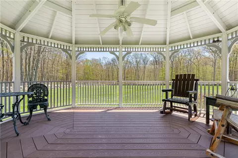 Exterior - 1 Geralds Farm Dr, Exeter, RI 02822 photo 8 of 13