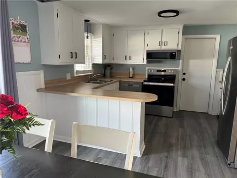 Kitchen - 110 Marigold Dr, Warwick, RI 02889 photo 1 of 5