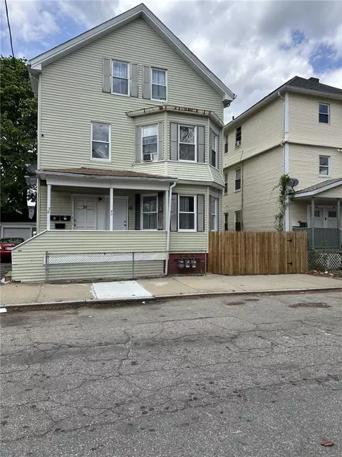 38 Harvest St, Providence, RI 02908