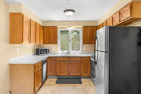Kitchen - 283 Privilege St #4, Woonsocket, RI 02895 photo 1 of 3