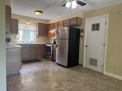 Kitchen - 283 Privilege St #4, Woonsocket, RI 02895 photo 2 of 3