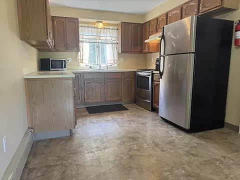 Kitchen - 283 Privilege St #4, Woonsocket, RI 02895 photo 1 of 3