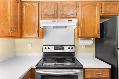 Kitchen - 283 Privilege St #4, Woonsocket, RI 02895 photo 3 of 3