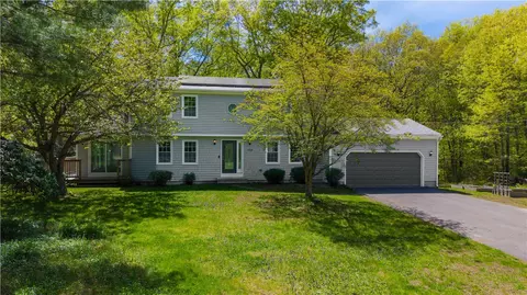 Exterior - 435 Maureen Cir, Mapleville, RI 02839 photo 2 of 7