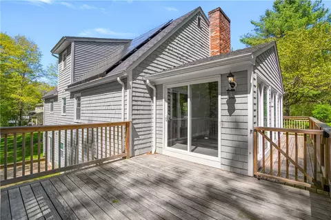 Exterior - 435 Maureen Cir, Mapleville, RI 02839 photo 4 of 7