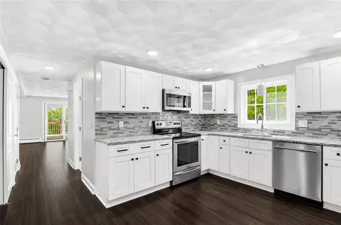 Kitchen - 435 Maureen Cir, Mapleville, RI 02839 photo 1 of 2
