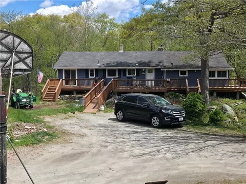 Exterior - 29 Parker St, Glocester, RI 02814 photo 3 of 13